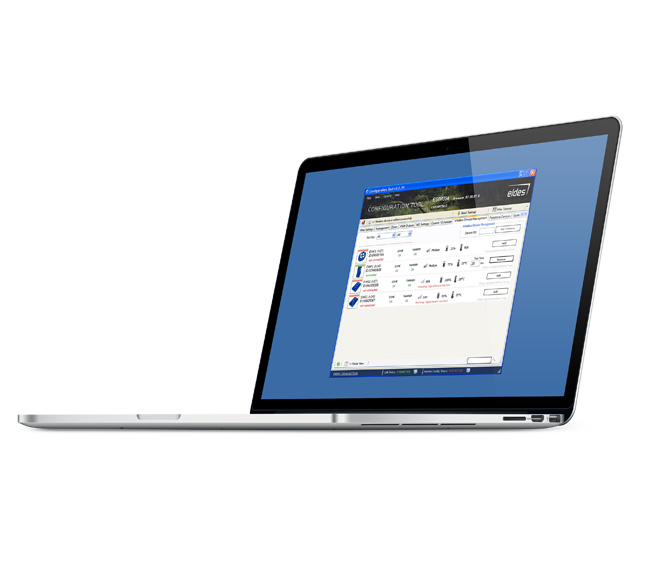 eldes config-tool